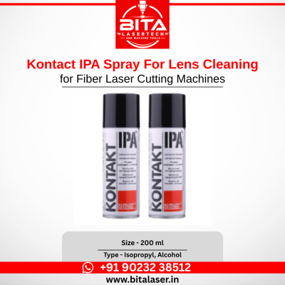 Lens Cleaning Kontact IPA Spray