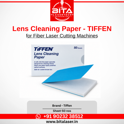 Lens Cleaning Paper - TIFFEN