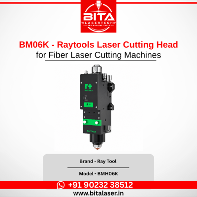Raytools Laser Cutting Head - BM06K.